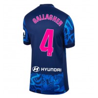 Atletico Madrid Conor Gallagher #4 Tredjetrøje Dame 2024-25 Kortærmet